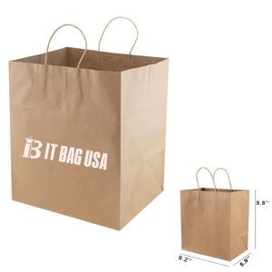 Paper Brown Shopping Bag