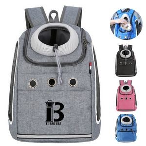 Comfortable Dog Cat Carrier Backpack