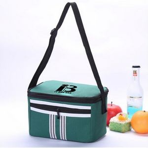 Mini Travel Cooler Tote Bag