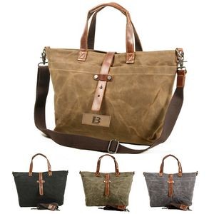 Fashion Canvas Tote Bag for woman