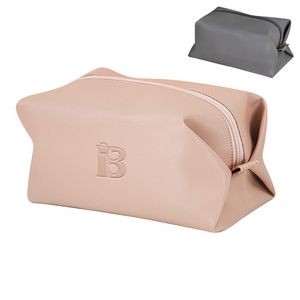 Square Large Capacity Cosmetic Bags