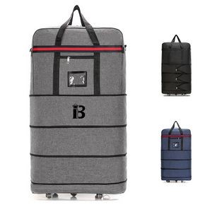 Wheel Rolling Duffle Bag for Travel
