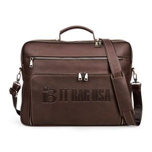 Genuine Leather lightweight Laptop Messenger Sleeves/Cases