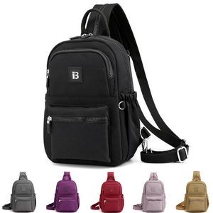 Nylon Lightweight Casual Backpacks