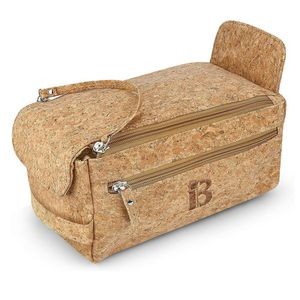 Wood Business storage toiletries bag