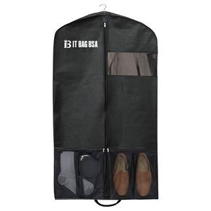 Non-woven Heavy Duty Garment Bag by Simple Houseware