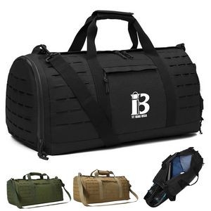 Military Tactical Duffle Bag For Men Sport Gym Fitness