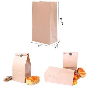 Brown Paper Bag Baking Bread Tote
