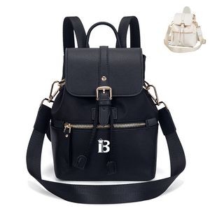 Oxford Small Fashion Backpack For Women