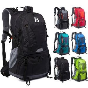 Nylon Large Capacity Outdoor sports backpack