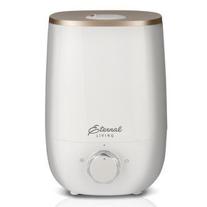 4L Cool Mist Humidifier w/ Oil Tray And Filter