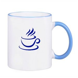11Oz Ceramic Coffee Mug