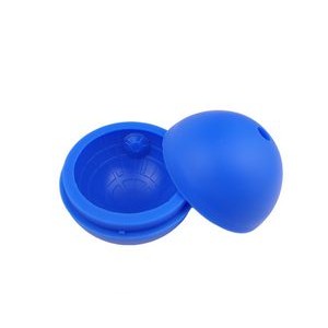 Silicone Round Ice Cube Mold