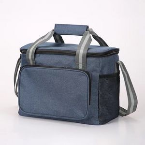 Oxford Fabric Picnic Cooler Bag