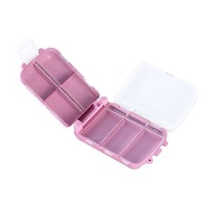Mini Plastic Pill Box