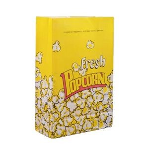 Paper Popcorn Bags Container