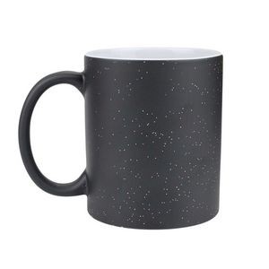11 OZ Starry Ceramic Color Changing Cup