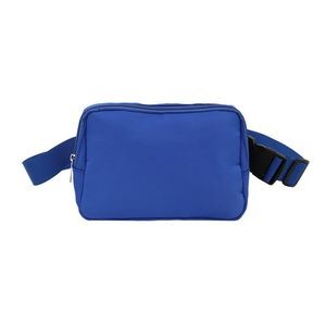 600D Nylon Waterproof Belt Bag