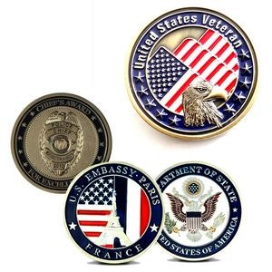 Memorial Coins