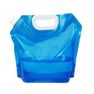 Folding Plastic Water Bag