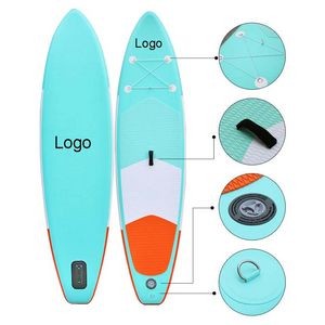 126''x30''x6'' Inflatable Paddle Board
