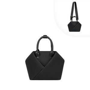 Lux & Nyx - Small Origami Tote (Black)