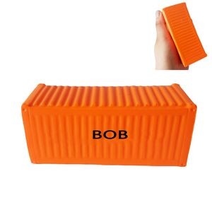 PU Container Decompression Stress Relief Toys