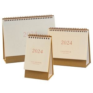 2024 Calendars Desk Monthly