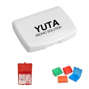 Mini Lightweight Waterproof Pocket First Aid Kit For Travel
