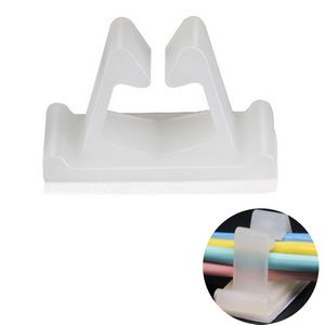 Nylon Cable Clip for wire management