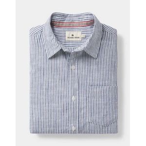 Lived-In Cotton Long Sleeve Button Up Shirt