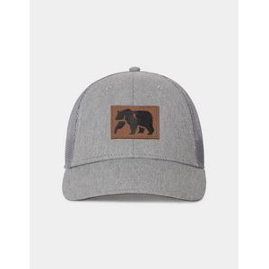 Leather Patch Dano Hat