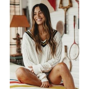 Victoria V-Neck Sweater