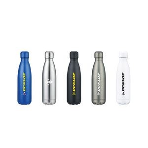 17 Oz. Double Wall Stainless Vacuum Bottle