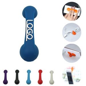 Silicone Suction Cup Mobile Phone Holder