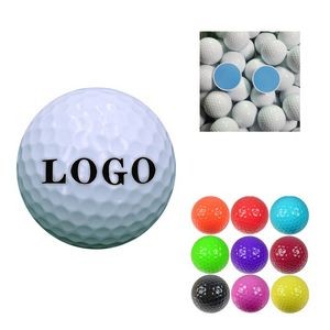 Customizable Golf Balls