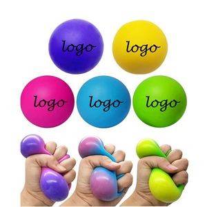 Color Changing Stress Balls