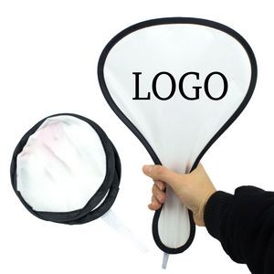 T-Shaped Campaign Advertising Folding Fans
