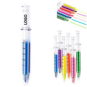 Needle Barrel Color Fluorescent Marker