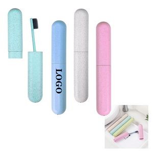 Portable Toothbrush Case