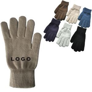 Winter Magic Knit Glove