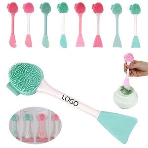 4 In 1 Soft Facial Cleansing Brush