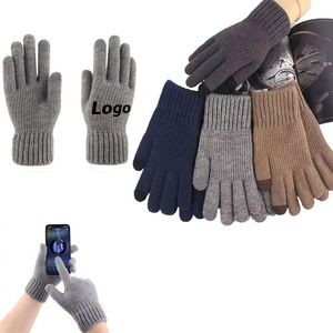 Jacquard Gloves