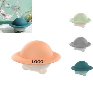 Silicone Flying Saucer Ice Ball Mold