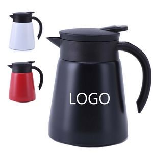 30 Oz Travel Kettle With Handle