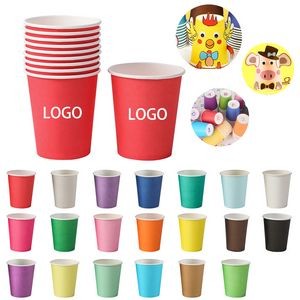 Disposable Paper Cup Color