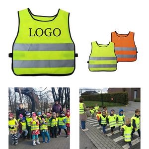 Reflective Vest For Children Safety