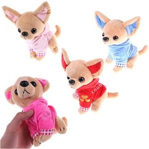 Stuffed Dog Puppy Toy