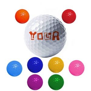 Foam Golf Practice Balls With Realistic Feel