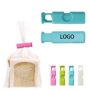 Bread Bag Clip Easy To Squeeze & Lock